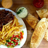 Rollo Kebab Dania