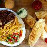 Rollo Kebab Dania