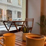 The Place Cafe Napój