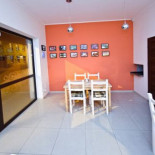 Szafran Cafe Wewnątrz