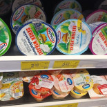 Żabka Prosto Z Pieca Menu