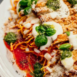 Papapasta Pasta Kraków Dania