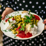Papapasta Pasta Kraków Napój