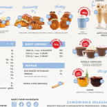 Bosko Gdynia Lody Produkcji Własnej Menu