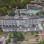 Astor Sporthotel Jastrzebia Gora Na zewnątrz