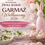Złota Jesień Kartuzy Napój