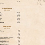 Kaszubska Restauracja Menu