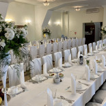 Kaszubska Restauracja Wewnątrz