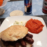 Karczma Pod Kluka Dania