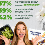 Boxy Szczescia Catering Dietetyczny Menu
