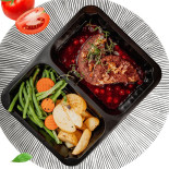 Boxy Szczescia Catering Dietetyczny Dania