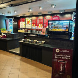Cafe Luna Wewnątrz