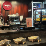 Cafe Luna Wewnątrz