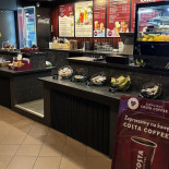 Cafe Luna Wewnątrz