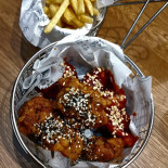Kim Chi Ken Korean Fried Chicken Dania