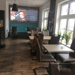 Tamago Sushi Wewnątrz