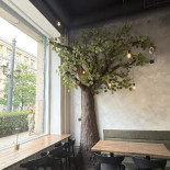 Poke Bowl Marszałkowska Wewnątrz