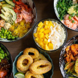 Poke Bowl Marszałkowska Dania