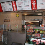 Gowid Pizzeria Tadeusz Choszcz Na zewnątrz