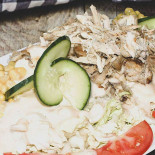 Gowid Pizzeria Tadeusz Choszcz Dania