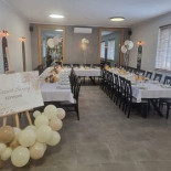 Restauracja Frog's Bara Cieslak Marek Zielinski Wewnątrz