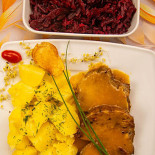 Restauracja Frog's Bara Cieslak Marek Zielinski Dania