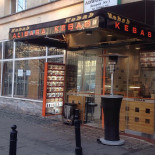 Kebab Alibaba Na zewnątrz