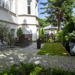 Villa Aronia Magdalena Dembinska Na zewnątrz