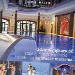 Royal Baltic 4* Luxury Boutique Na zewnątrz