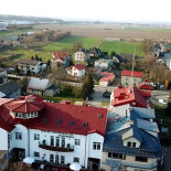 Teatralna Kawiarnia Miroslaw Kotwicki Na zewnątrz