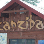Tawerna Zanzibar Na zewnątrz