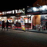 Pizzeria Francesca Na zewnątrz
