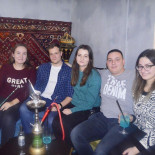 Shisha Club By Bollywood Napój
