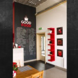 Good Food Tomasz Klamka Na zewnątrz