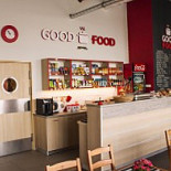 Good Food Tomasz Klamka Wewnątrz