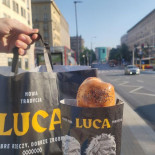Luca Bakery Polska Napój