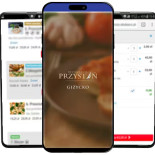 Przystan Gizycko Menu