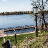 Restauracja Rycerska Na zewnątrz
