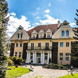 Restauracja Rycerska Na zewnątrz