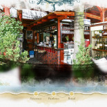 Sabat Restauracja Na zewnątrz