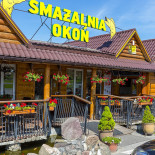 Nina Kaszubska Smazalnia Ryb Okon Na zewnątrz