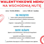 Kuchnia Tatarska U Alika Aleksander Poplawski Menu