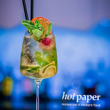 Hot Paper Restauracja Napój