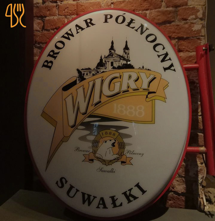 Browar Polnocny Menu