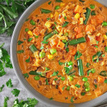 Masala Monsoon South Indian Dania