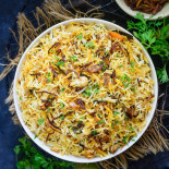 Masala Monsoon South Indian Dania