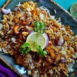Masala Monsoon South Indian Dania