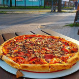 Pizzeria 105 Stopiątka Dania