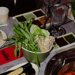Nabe Hotpot Bbq Lunch Napój