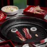 Nabe Hotpot Bbq Lunch Napój